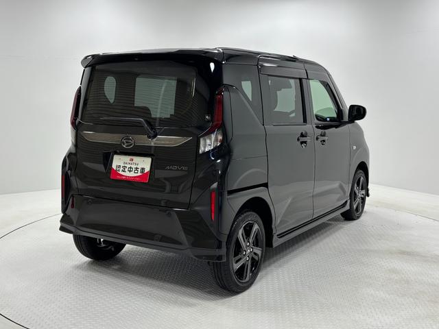 ムーヴＲＳターボ　防錆塗装済み　追従機能　ＥＴＣ　ドラレコ　ディスプレイオーディオ　バックカメラ　Ｂｌｕｅｔｏｏｔｈ　ハンズフリー通話　ＨＤＭＩ、ＵＳＢソケット　ワイヤレス充電　両側電動スライドドア　ＬＥＤ（長野県）の中古車
