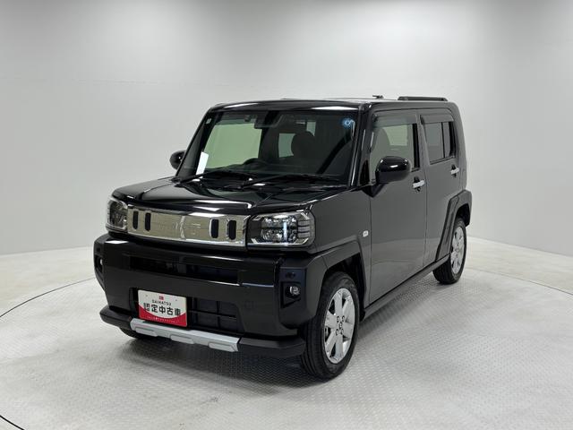 タフトＧターボ　クロムベンチャーターボ　防錆塗装済み　ＥＴＣ　ドラレコ　追従機能　ナビ　バックカメラ　Ｂｌｕｅｔｏｏｔｈ　ＵＳＢソケット　スカイフィールトップ　両側シートヒーター　ＬＥＤ　オートライト　キーフリー　スマアシ（長野県）の中古車