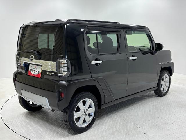 タフトＧターボ　クロムベンチャーターボ　防錆塗装済み　ＥＴＣ　ドラレコ　追従機能　ナビ　バックカメラ　Ｂｌｕｅｔｏｏｔｈ　ＵＳＢソケット　スカイフィールトップ　両側シートヒーター　ＬＥＤ　オートライト　キーフリー　スマアシ（長野県）の中古車