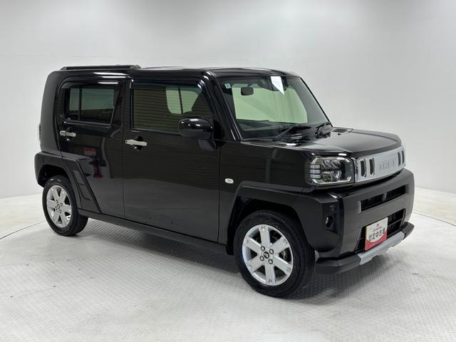 タフトＧターボ　クロムベンチャーターボ　防錆塗装済み　ＥＴＣ　ドラレコ　追従機能　ナビ　バックカメラ　Ｂｌｕｅｔｏｏｔｈ　ＵＳＢソケット　スカイフィールトップ　両側シートヒーター　ＬＥＤ　オートライト　キーフリー　スマアシ（長野県）の中古車