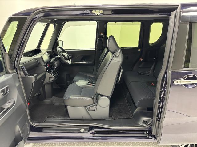 タントカスタムＲＳターボ　防錆塗装済み　ディスプレイオーディオ　バックカメラ　ＥＴＣ　ＵＳＢソケット　両側シートヒーター　クルーズコントロール　両側電動スライドドア　ＬＥＤ　オートライト　キーフリー　スマアシ（長野県）の中古車