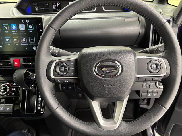 タントカスタムＲＳターボ　防錆塗装済み　ディスプレイオーディオ　バックカメラ　ＥＴＣ　ＵＳＢソケット　両側シートヒーター　クルーズコントロール　両側電動スライドドア　ＬＥＤ　オートライト　キーフリー　スマアシ（長野県）の中古車