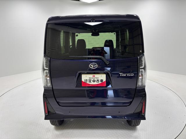 タントカスタムＲＳターボ　防錆塗装済み　ディスプレイオーディオ　バックカメラ　ＥＴＣ　ＵＳＢソケット　両側シートヒーター　クルーズコントロール　両側電動スライドドア　ＬＥＤ　オートライト　キーフリー　スマアシ（長野県）の中古車