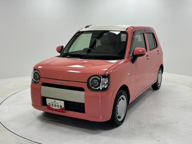 ミラトコットX SAIII防錆塗装済み ナビ Bluetooth フルセグ バックカメラ USBソケット ステアリングスイッチ LEDヘッドランプ 電動格納ミラー プッシュスタート キーフリー パンク応急修理キット スマアシ(長野県)の中古車