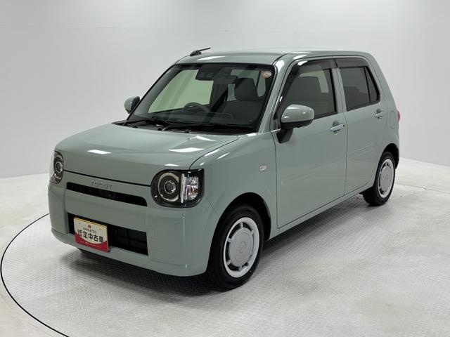 ミラトコットG SAIII防錆塗装済み エンジンスターター ナビ ドラレコ パノラマモニター Bluetooth USBソケット 両側シートヒーター LEDヘッドランプ オートライト パンク応急修理キット キーフリー スマアシ(長野県)の中古車