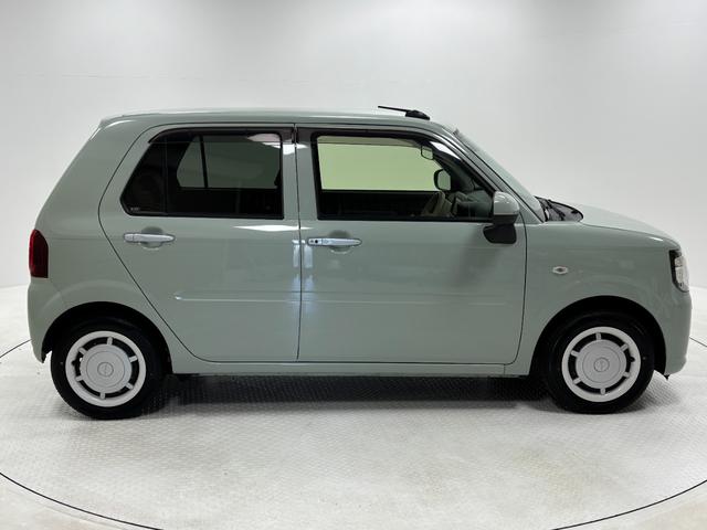 ミラトコットG SAIII防錆塗装済み エンジンスターター ナビ ドラレコ パノラマモニター Bluetooth USBソケット 両側シートヒーター LEDヘッドランプ オートライト パンク応急修理キット キーフリー スマアシ(長野県)の中古車