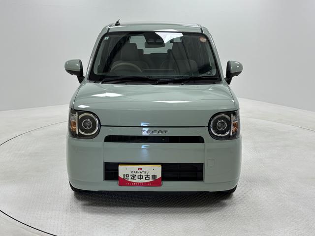 ミラトコットG SAIII防錆塗装済み エンジンスターター ナビ ドラレコ パノラマモニター Bluetooth USBソケット 両側シートヒーター LEDヘッドランプ オートライト パンク応急修理キット キーフリー スマアシ(長野県)の中古車