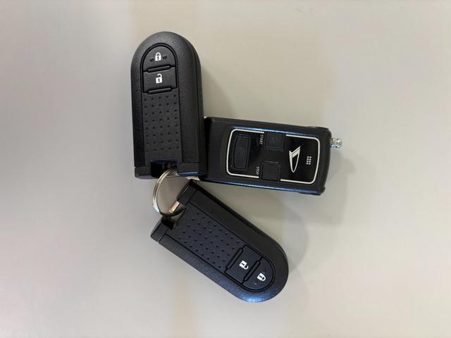 ミラトコットG SAIII防錆塗装済み エンジンスターター ナビ ドラレコ パノラマモニター Bluetooth USBソケット 両側シートヒーター LEDヘッドランプ オートライト パンク応急修理キット キーフリー スマアシ(長野県)の中古車