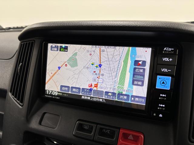 グランマックスカーゴＧＬ防錆塗装済　ドラレコ　ナビ　バックカメラ　Ｂｌｕｅｔｏｏｔｈ　ＵＳＢソケット　デフロックスイッチ（４ＷＤ）　ＬＥＤ　オートライト機能　両側スライドドア　乗降グリップ　キーレス　スマートアシスト（長野県）の中古車