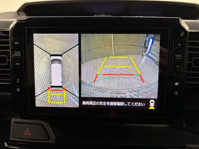 ウェイクＧターボリミテッドＳＡIIIターボ　ＥＴＣ　ドラレコ　ナビ　パノラマモニター　Ｂｌｕｅｔｏｏｔｈ　ＨＤＭＩ、ＵＳＢソケット　両側電動スライドドア　運転席側シートヒーター　ＬＥＤ　フラット荷室　シートアンダートレイ　スマアシ（長野県）の中古車