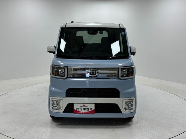 ウェイクＧターボリミテッドＳＡIIIターボ　ＥＴＣ　ドラレコ　ナビ　パノラマモニター　Ｂｌｕｅｔｏｏｔｈ　ＨＤＭＩ、ＵＳＢソケット　両側電動スライドドア　運転席側シートヒーター　ＬＥＤ　フラット荷室　シートアンダートレイ　スマアシ（長野県）の中古車