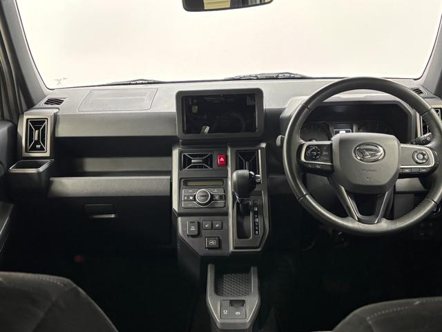 タフトＧターボ　ダーククロムベンチャーターボ　防錆塗装済み　オーディオレス　追従機能　ＵＳＢソケット　両側シートヒーター　ＬＥＤ　オートライト　スカイフィールドトップ　１５インチアルミホイール　電動格納ミラー　キーフリー　スマアシ（長野県）の中古車