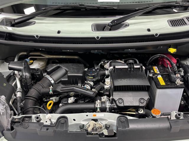 タフトＧターボ　ダーククロムベンチャーターボ　防錆塗装済み　オーディオレス　追従機能　ＵＳＢソケット　両側シートヒーター　ＬＥＤ　オートライト　スカイフィールドトップ　１５インチアルミホイール　電動格納ミラー　キーフリー　スマアシ（長野県）の中古車