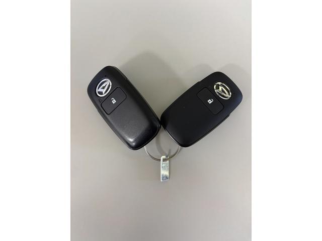 タフトＧターボ　ダーククロムベンチャーターボ　防錆塗装済み　オーディオレス　追従機能　ＵＳＢソケット　両側シートヒーター　ＬＥＤ　オートライト　スカイフィールドトップ　１５インチアルミホイール　電動格納ミラー　キーフリー　スマアシ（長野県）の中古車