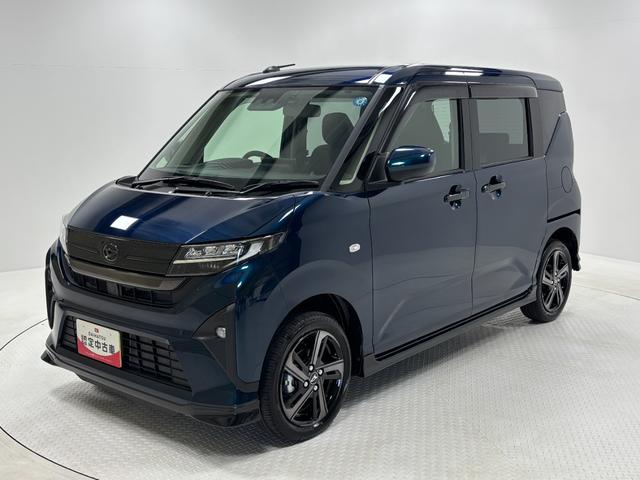 ムーヴＲＳターボ　防錆塗装済　ディスプレイオーディオ　バックカメラ　Ｂｌｕｅｔｏｏｔｈ　ＨＤＭＩ、ＵＳＢソケット　ワイヤレス充電機能　両側電動スライドドア　１５インチアルミホイール　キーフリー　スマアシ（長野県）の中古車