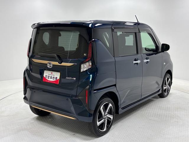 ムーヴＲＳターボ　防錆塗装済み　追従機能　ドラレコ　ナビ　パノラマモニター　Ｂｌｕｅｔｏｏｔｈ　ＨＤＭＩ、ＵＳＢソケット　ステアリングスイッチ　両側電動スライドドア　プッシュスタート　キーフリー　スマアシ（長野県）の中古車