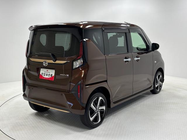 ムーヴＲＳターボ　防錆塗装済み　追従機能　ディスプレイオーディオ　バックカメラ　Ｂｌｕｅｔｏｏｔｈ　ＨＤＭＩ、ＵＳＢソケット　ドラレコ　ワイヤレス充電　両側電動スライドドア　電動格納ミラー　ＬＥＤ　オートライト（長野県）の中古車