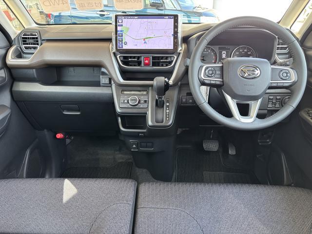 ムーヴＲＳターボ　ドラレコ　追従機能　純正１０インチナビ　パノラマモニター　ネット動画　Ｂｌｕｅｔｏｏｔｈ　ハンズフリー　ＨＤＭＩ、ＵＳＢソケット　ステアリングスイッチ　両側電動スライドドア　スマアシ（長野県）の中古車