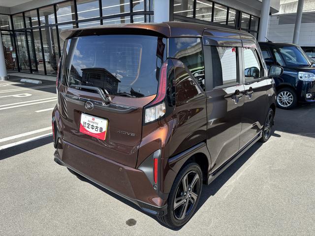 ムーヴＲＳターボ　ドラレコ　追従機能　純正１０インチナビ　パノラマモニター　ネット動画　Ｂｌｕｅｔｏｏｔｈ　ハンズフリー　ＨＤＭＩ、ＵＳＢソケット　ステアリングスイッチ　両側電動スライドドア　スマアシ（長野県）の中古車