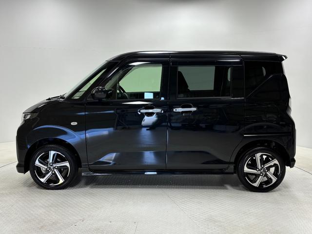 ムーヴＲＳターボ　追従機能　ディスプレイオーディオ　バックカメラ　Ｂｌｕｅｔｏｏｔｈ　ハンズフリー　ＨＤＭＩ、ＵＳＢソケット　ワイヤレス充電　両側電動スライドドア　ステアリングスイッチ　キーフリー　スマアシ（長野県）の中古車