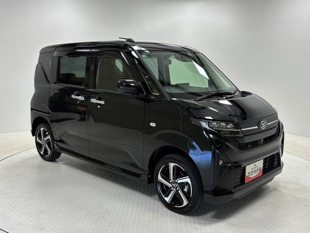 ムーヴＲＳターボ　追従機能　ディスプレイオーディオ　バックカメラ　Ｂｌｕｅｔｏｏｔｈ　ハンズフリー　ＨＤＭＩ、ＵＳＢソケット　ワイヤレス充電　両側電動スライドドア　ステアリングスイッチ　キーフリー　スマアシ（長野県）の中古車