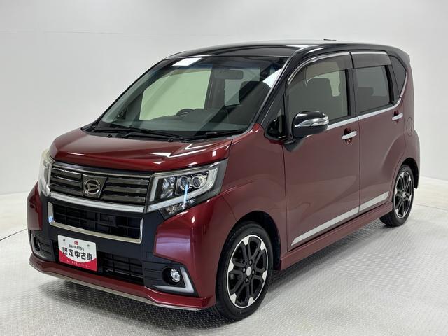 ムーヴカスタム　ＲＳ　ハイパーＳＡターボ　ドライブレコーダー　ＥＴＣ　純正ナビ　Ｂｌｕｅｔｏｏｔｈ　フルセグ　バックカメラ　プッシュスタート　電動格納ミラー　ＬＥＤヘッドランプ　オートライト　キーフリー　スマアシ（長野県）の中古車