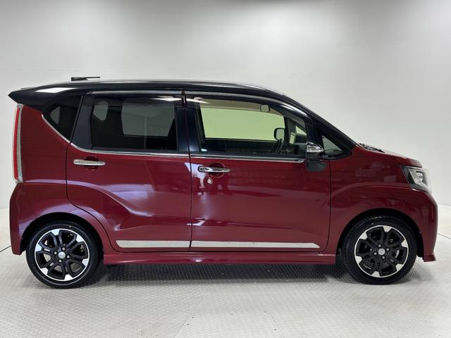 ムーヴカスタム　ＲＳ　ハイパーＳＡターボ　ドライブレコーダー　ＥＴＣ　純正ナビ　Ｂｌｕｅｔｏｏｔｈ　フルセグ　バックカメラ　プッシュスタート　電動格納ミラー　ＬＥＤヘッドランプ　オートライト　キーフリー　スマアシ（長野県）の中古車