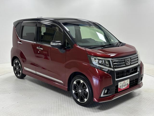 ムーヴカスタム　ＲＳ　ハイパーＳＡターボ　ドライブレコーダー　ＥＴＣ　純正ナビ　Ｂｌｕｅｔｏｏｔｈ　フルセグ　バックカメラ　プッシュスタート　電動格納ミラー　ＬＥＤヘッドランプ　オートライト　キーフリー　スマアシ（長野県）の中古車