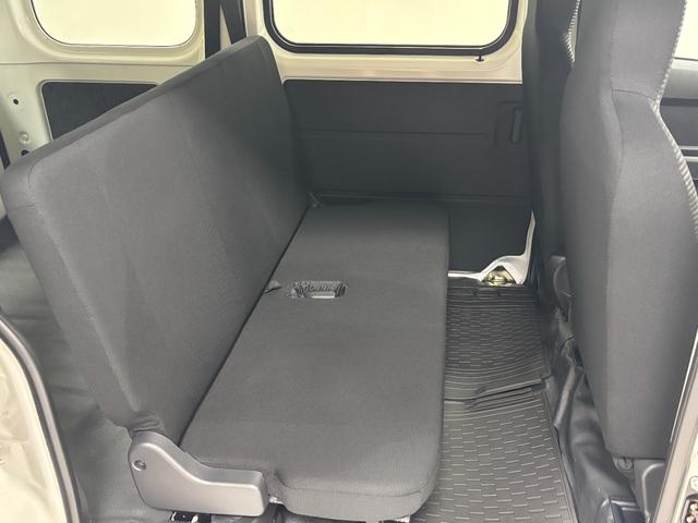 ハイゼットカーゴＤＸ防錆塗装済み　ＡＭＦＭチューナー　マニュアルエアコン　パワーウィンドウ　１２インチスチールホイール　ＬＥＤヘッドランプ　オートライト　キーレスエントリー　スマートアシスト（長野県）の中古車