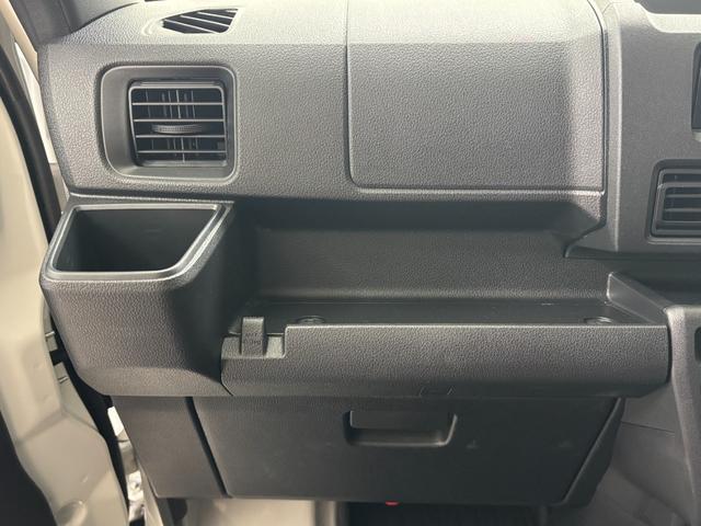 ハイゼットカーゴＤＸ防錆塗装済み　ＡＭＦＭチューナー　マニュアルエアコン　パワーウィンドウ　１２インチスチールホイール　ＬＥＤヘッドランプ　オートライト　キーレスエントリー　スマートアシスト（長野県）の中古車