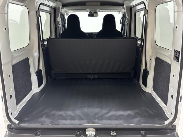 ハイゼットカーゴＤＸ防錆塗装済み　ＡＭＦＭチューナー　マニュアルエアコン　パワーウィンドウ　１２インチスチールホイール　ＬＥＤヘッドランプ　オートライト　キーレスエントリー　スマートアシスト（長野県）の中古車