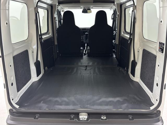 ハイゼットカーゴＤＸ防錆塗装済み　ＡＭＦＭチューナー　マニュアルエアコン　パワーウィンドウ　１２インチスチールホイール　ＬＥＤヘッドランプ　オートライト　キーレスエントリー　スマートアシスト（長野県）の中古車