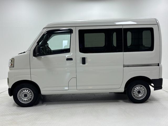 ハイゼットカーゴＤＸ防錆塗装済み　ＡＭＦＭチューナー　マニュアルエアコン　パワーウィンドウ　１２インチスチールホイール　ＬＥＤヘッドランプ　オートライト　キーレスエントリー　スマートアシスト（長野県）の中古車