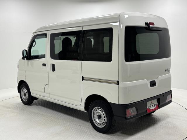 ハイゼットカーゴＤＸ防錆塗装済み　ＡＭＦＭチューナー　マニュアルエアコン　パワーウィンドウ　１２インチスチールホイール　ＬＥＤヘッドランプ　オートライト　キーレスエントリー　スマートアシスト（長野県）の中古車