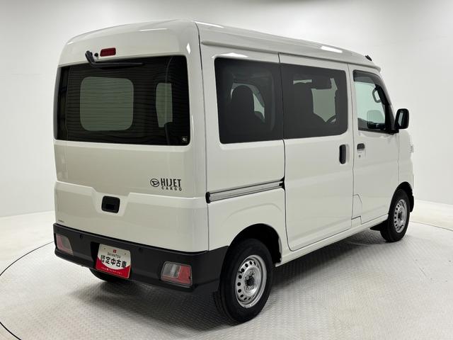 ハイゼットカーゴＤＸ防錆塗装済み　ＡＭＦＭチューナー　マニュアルエアコン　パワーウィンドウ　１２インチスチールホイール　ＬＥＤヘッドランプ　オートライト　キーレスエントリー　スマートアシスト（長野県）の中古車