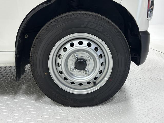 ハイゼットカーゴＤＸ防錆塗装済み　ＡＭＦＭチューナー　マニュアルエアコン　パワーウィンドウ　１２インチスチールホイール　ＬＥＤヘッドランプ　オートライト　キーレスエントリー　スマートアシスト（長野県）の中古車