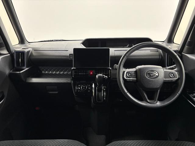 タントカスタムＲＳスタイルセレクションターボ　防錆塗装済み　追従機能　ドラレコ　ＥＴＣ　ナビ　バックカメラ　ＵＳＢソケット　後席モニター　両側電動スライドドア　ミラクルオープンドア　両側シートヒーター　エンジンスターター　ＬＥＤ　スマアシ（長野県）の中古車