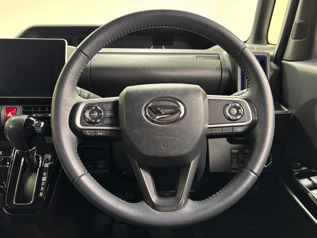 タントカスタムＲＳスタイルセレクションターボ　防錆塗装済み　追従機能　ドラレコ　ＥＴＣ　ナビ　バックカメラ　ＵＳＢソケット　後席モニター　両側電動スライドドア　ミラクルオープンドア　両側シートヒーター　エンジンスターター　ＬＥＤ　スマアシ（長野県）の中古車