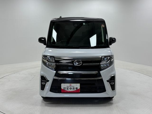 タントカスタムＲＳスタイルセレクションターボ　防錆塗装済み　追従機能　ドラレコ　ＥＴＣ　ナビ　バックカメラ　ＵＳＢソケット　後席モニター　両側電動スライドドア　ミラクルオープンドア　両側シートヒーター　エンジンスターター　ＬＥＤ　スマアシ（長野県）の中古車