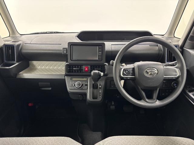 タントＸＥＴＣ　純正ナビ　バックカメラ　Ｂｌｕｅｔｏｏｔｈ　フルセグ　ハンズフリー　ＵＳＢソケット　ステアリングスイッチ　片側電動スライドドア　ミラクルオープンドア　両側シートヒーター　キーフリー　スマアシ（長野県）の中古車