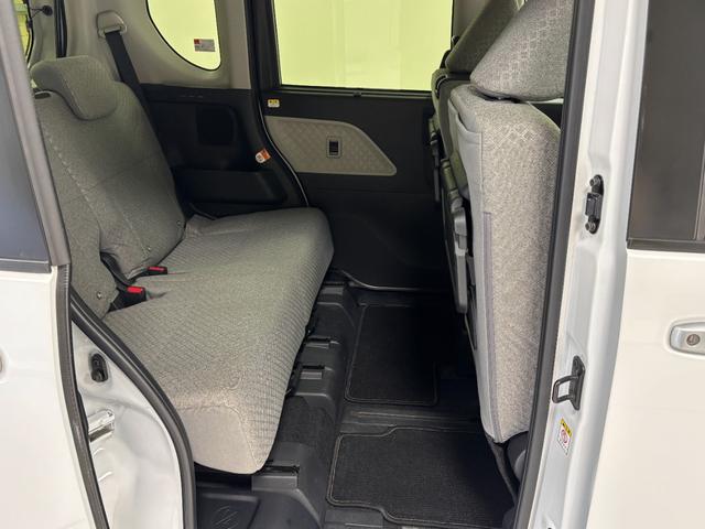 タントＸＥＴＣ　純正ナビ　バックカメラ　Ｂｌｕｅｔｏｏｔｈ　フルセグ　ハンズフリー　ＵＳＢソケット　ステアリングスイッチ　片側電動スライドドア　ミラクルオープンドア　両側シートヒーター　キーフリー　スマアシ（長野県）の中古車