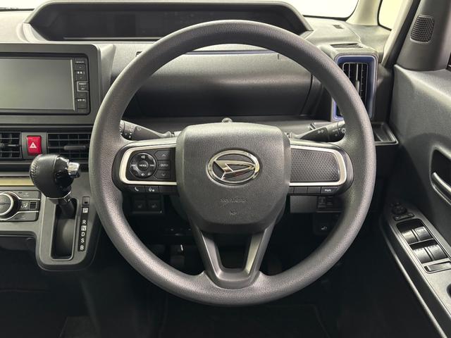 タントＸＥＴＣ　純正ナビ　バックカメラ　Ｂｌｕｅｔｏｏｔｈ　フルセグ　ハンズフリー　ＵＳＢソケット　ステアリングスイッチ　片側電動スライドドア　ミラクルオープンドア　両側シートヒーター　キーフリー　スマアシ（長野県）の中古車