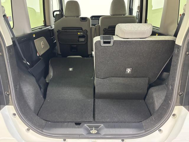 タントＸＥＴＣ　純正ナビ　バックカメラ　Ｂｌｕｅｔｏｏｔｈ　フルセグ　ハンズフリー　ＵＳＢソケット　ステアリングスイッチ　片側電動スライドドア　ミラクルオープンドア　両側シートヒーター　キーフリー　スマアシ（長野県）の中古車