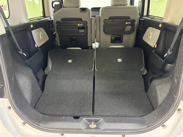 タントＸＥＴＣ　純正ナビ　バックカメラ　Ｂｌｕｅｔｏｏｔｈ　フルセグ　ハンズフリー　ＵＳＢソケット　ステアリングスイッチ　片側電動スライドドア　ミラクルオープンドア　両側シートヒーター　キーフリー　スマアシ（長野県）の中古車