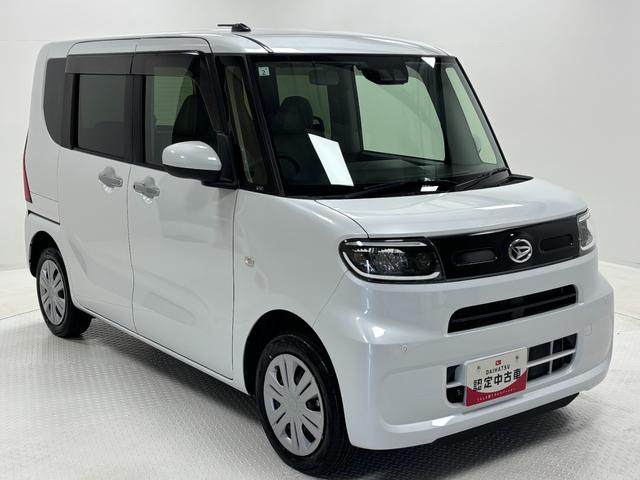 タントＸＥＴＣ　純正ナビ　バックカメラ　Ｂｌｕｅｔｏｏｔｈ　フルセグ　ハンズフリー　ＵＳＢソケット　ステアリングスイッチ　片側電動スライドドア　ミラクルオープンドア　両側シートヒーター　キーフリー　スマアシ（長野県）の中古車