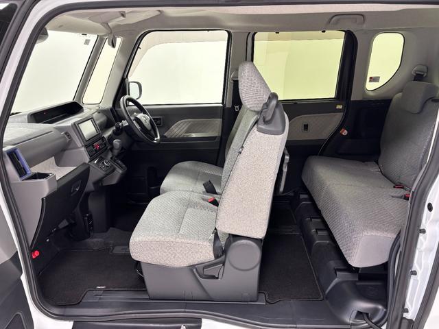 タントＸセレクションドラレコ　ＥＴＣ　純正ナビ　バックカメラ　Ｂｌｕｅｔｏｏｔｈ　フルセグ　ＵＳＢソケット　片側電動スライドドア　ミラクルオープンドア　両側シートヒーター　格納式テーブル　ＬＥＤ　キーフリー　スマアシ（長野県）の中古車