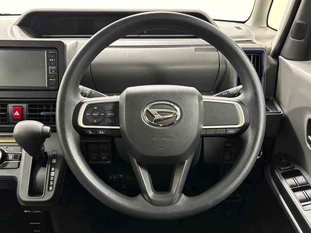 タントＸセレクションドラレコ　ＥＴＣ　純正ナビ　バックカメラ　Ｂｌｕｅｔｏｏｔｈ　フルセグ　ＵＳＢソケット　片側電動スライドドア　ミラクルオープンドア　両側シートヒーター　格納式テーブル　ＬＥＤ　キーフリー　スマアシ（長野県）の中古車