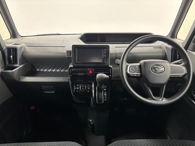 タントカスタムＸセレクションドラレコ　ＥＴＣ　ナビ　バックカメラ　Ｂｌｕｅｔｏｏｔｈ　ハンズフリー　ＵＳＢソケット　両側電動スライドドア　ミラクルオープンドア　両側シートヒーター　格納式テーブル　ＬＥＤ　キーフリー　スマアシ（長野県）の中古車