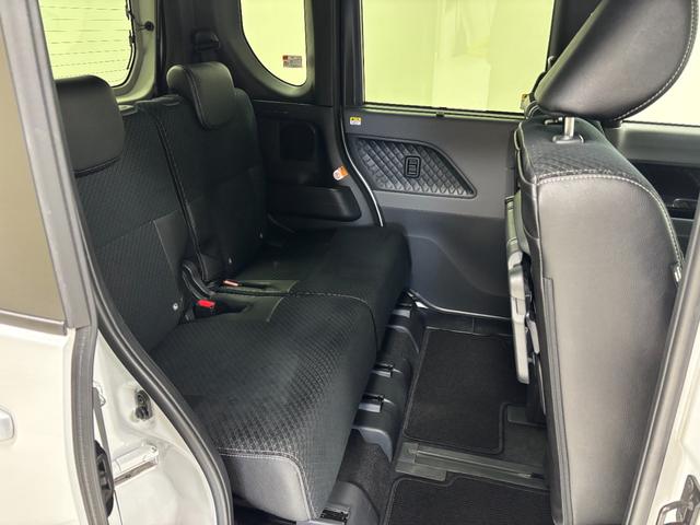 タントカスタムＸセレクションドラレコ　ＥＴＣ　ナビ　バックカメラ　Ｂｌｕｅｔｏｏｔｈ　ハンズフリー　ＵＳＢソケット　両側電動スライドドア　ミラクルオープンドア　両側シートヒーター　格納式テーブル　ＬＥＤ　キーフリー　スマアシ（長野県）の中古車