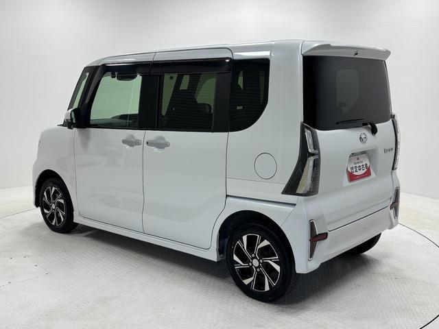 タントカスタムＸセレクションドラレコ　ＥＴＣ　ナビ　バックカメラ　Ｂｌｕｅｔｏｏｔｈ　ハンズフリー　ＵＳＢソケット　両側電動スライドドア　ミラクルオープンドア　両側シートヒーター　格納式テーブル　ＬＥＤ　キーフリー　スマアシ（長野県）の中古車